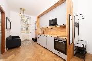 Pron�jem bytu 1+1, 31 m2, ul. Koubkova, Praha 2 - Nov� M�sto