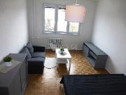 Pron�jem bytu 1+1 s velkou kuchyn�, Praha 5 Barrandov, kompletn� za��zeno