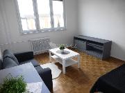 Pron�jem bytu 1+1 s velkou kuchyn�, Praha 5 Barrandov, kompletn� za��zeno