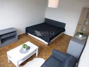 Pron�jem bytu 1+1 s velkou kuchyn�, Praha 5 Barrandov, kompletn� za��zeno