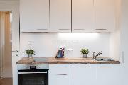 Pron�jem bytu 1+kk, 26 m2, ul. Peruck�, Praha 2 - Vinohrady