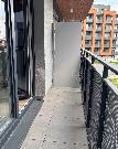 Pronjem bytu 1+kk, 37 m2 s balkonem, ul. Vstavn, Praha - Hje
