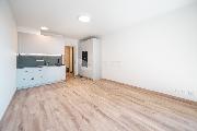 Pronjem bytu 1+kk, 37 m2 s balkonem, ul. Vstavn, Praha - Hje