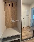 Pronjem bytu 1+kk, 37 m2 s balkonem, ul. Vstavn, Praha - Hje