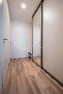 Pronjem bytu 1+kk, 37 m2 s balkonem, ul. Vstavn, Praha - Hje