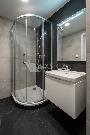 Pronjem bytu 1+kk, 37 m2 s balkonem, ul. Vstavn, Praha - Hje