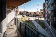 Pronjem bytu 1+kk, 37 m2 s balkonem, ul. Vstavn, Praha - Hje