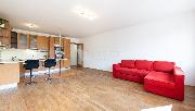 Pron�jem bytu 1+kk, 45 m2 s gar��, ul. Antala Sta�ka, Praha 4 - Kr�