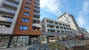 Pron�jem bytu 1+kk/B,G,sklep, novostavba Harfa Living Vyso�any Praha 9.