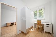 Pronjem bytu 2+1, 40 m2, ul. U koliky, Praha - Vysoany