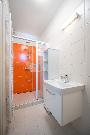 Pronjem bytu 2+1, 40 m2, ul. U koliky, Praha - Vysoany