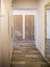 Pronjem bytu 2+1, 56 m2 s balkonem, ul. Palackho, Tinec