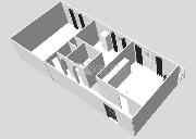 Pron�jem bytu 2+1/B, Praha 4 Bran�k