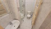 Pronjem bytu 2+kk, 45 m2, Praha 5 Smchov, metro B Andl