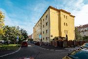 Pron�jem bytu 2+kk, 45 m2, U dru�stva Ide�l, Praha 4 - Nusle