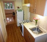 Pron�jem bytu 2+kk, 52 m2, 2 nepr�choz� pokoje, Praha 4 u metra C Pra�sk�ho povst�n�
