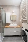Pron�jem bytu 2+kk, 56 m2 s balkonem, ul. �erot�nova, Praha 3 - �i�kov