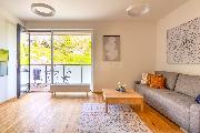 Pron�jem bytu 2+kk 57 m2 Vilapark Klamovka - byt 2