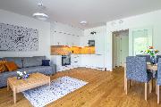 Pron�jem bytu 2+kk 57 m2 Vilapark Klamovka - byt 2
