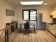 Pronjem bytu 2+kk, 60 m2 s balkonem a gar, Zmeck rezidence, Brands nad Labem