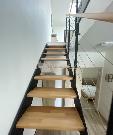 Pronjem bytu 2+kk, 60 m2 s balkonem a gar, Zmeck rezidence, Brands nad Labem