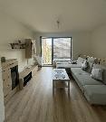 Pronjem bytu 2+kk, 60 m2 s balkonem a gar, Zmeck rezidence, Brands nad Labem