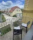 Pronjem bytu 2+kk, 60 m2 s balkonem a gar, Zmeck rezidence, Brands nad Labem