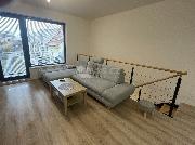 Pronjem bytu 2+kk, 60 m2 s balkonem a gar, Zmeck rezidence, Brands nad Labem