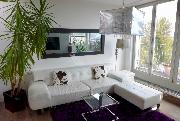 Pron�jem bytu 2+kk, 69 m2 s terasou a gar��, ul. Na Vyso�ansk�ch vinic�ch, Praha 9 - Vyso�any