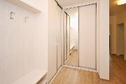 Pronjem bytu 2+kk vmra 50m2, zahrada 180m2, parkovac stn, Praha 9, Vysoany, ulice Svatoovch