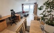 Pron�jem bytu 2+kk/B,G , 52 m2, cihlov� d�m, Praha 5 Barrandov, ul. Lumi�r�