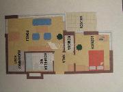 Pronjem bytu 2+kk/B/G, Praha 5 Velk Chuchle, novostavba