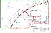 Pron�jem bytu 2+kk/T,G , 83 m2, terasa 105 m2,  novostavba Bel�rie Mod�any, Praha 4