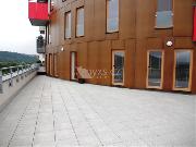 Pron�jem bytu 2+kk/T,G , 83 m2, terasa 105 m2,  novostavba Bel�rie Mod�any, Praha 4