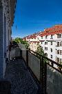 Pron�jem bytu 3+1, 112 m2 se dv�ma balkony, ul. V. P. �kalova, Praha 6 - Bubene�