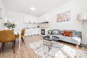 Pronjem bytu 3+kk, vmra 56 m2, 6 NP/6 NP, vtah, ulice Kransk, Praha 10 Maleice