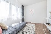 Pronjem bytu 3+kk, vmra 56 m2, 6 NP/6 NP, vtah, ulice Kransk, Praha 10 Maleice