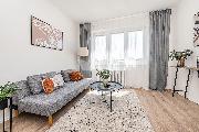 Pronjem bytu 3+kk, vmra 56 m2, 6 NP/6 NP, vtah, ulice Kransk, Praha 10 Maleice