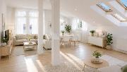Pron�jem bytu 4+kk Doln� Chabry s terasou