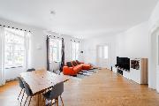 Pronjem bytu 5+kk, 169 m2 s balkonem a gar, ul. Vehrdova, Praha - Mal Strana