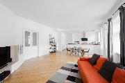 Pronjem bytu 5+kk, 169 m2 s balkonem a gar, ul. Vehrdova, Praha - Mal Strana