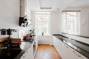 Pronjem bytu 5+kk, 169 m2 s balkonem a gar, ul. Vehrdova, Praha - Mal Strana