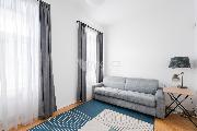 Pronjem bytu 5+kk, 169 m2 s balkonem a gar, ul. Vehrdova, Praha - Mal Strana