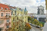 Pronjem bytu na Vinohradech s parkovnm