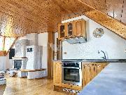 Pronjem domku 3+kk, 90 m2 se zahradou, Bystice nad Ol