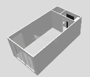 Pron�jem kancel��e 22 m?, Praha 4 � H�je, ul. Brandlova