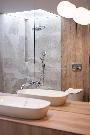 Pronajem mezonetov�ho bytu 3+kk, 135m2 s terasou, ulice Lu�ick�