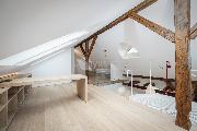 Pron�jem mezonetov�ho bytu 3+kk, 135m2 s terasou, ulice Chodsk�