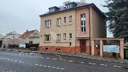 Pronjem  nebytovho prostoru  centrum Rakovnka, ulice Havlkova.