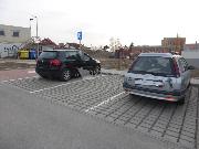 Pron�jem parkovac�ho m�sta ul. �eletick� Praha 5